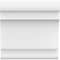 Ekena Millwork Standard New Brighton Architectural Grade PVC Rafter Tail, 6"W X 6"H X 42"L RFTP06X06X42NEB - alternate 3